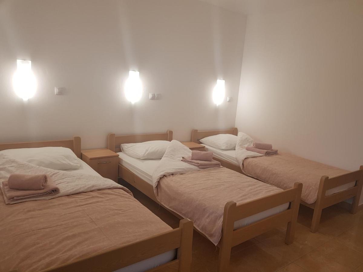 three bed accommodation plitvice emaus